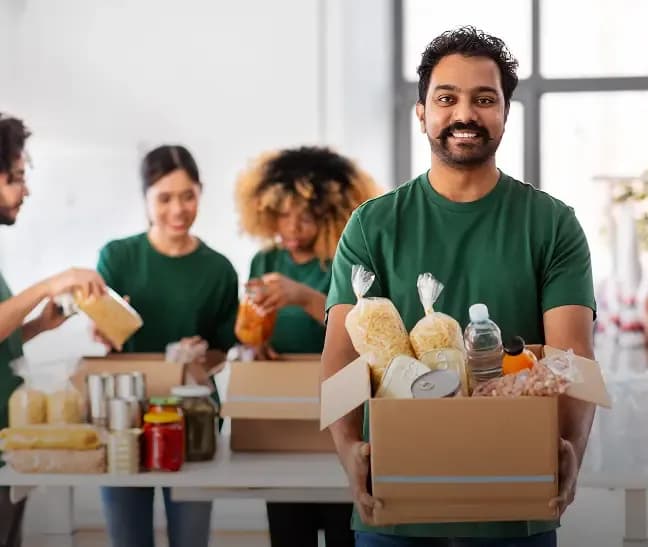 Health Camps & Community Care