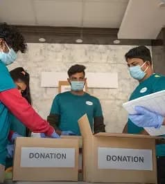 Education Support & School Drives